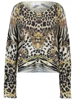 Свитер PRINCESS GOES HOLLYWOOD, разноцветный