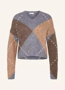 Свитер Princess Goes Hollywood, серый