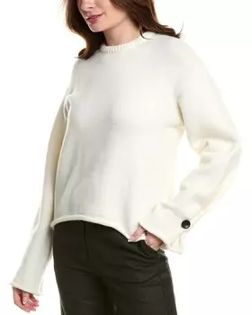 Свитер Proenza Schouler White Label Tara из смеси шерсти