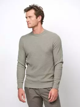 Свитер Profuomo, зеленый