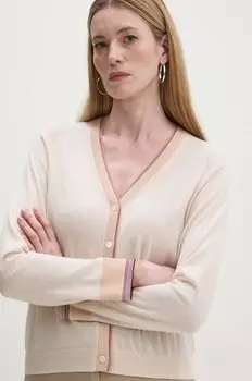 Свитер PS Paul Smith, бежевый