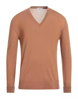 Свитер Pt Torino, коричневый