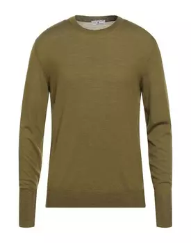 Свитер Pt Torino, зеленый