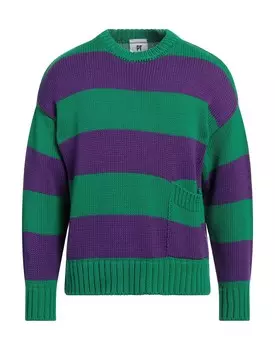 Свитер Pt Torino, зеленый