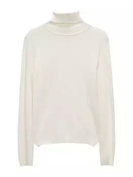 Свитер Pull&Bear, экрю
