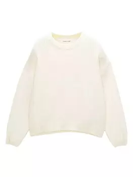 Свитер Pull&Bear, экрю