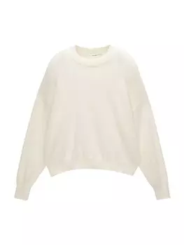 Свитер Pull&Bear, экрю