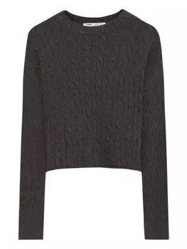 Свитер Pull&Bear, антрацит