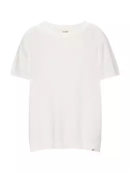 Свитер Pull&Bear, белый