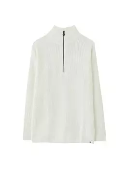 Свитер Pull&Bear, белый