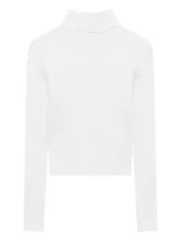 Свитер Pull&Bear, белый