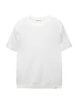 Свитер Pull&Bear, белый