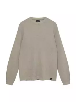Свитер Pull&Bear, бежевый