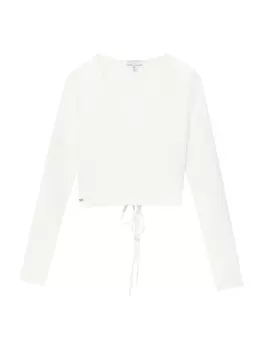 Свитер Pull&Bear, бежевый