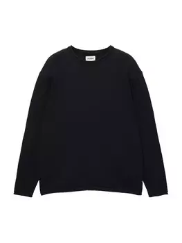 Свитер Pull&Bear, черный