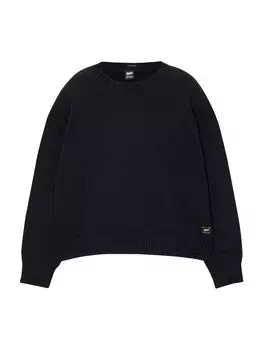 Свитер Pull&Bear, черный