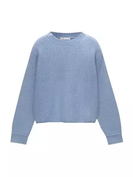 Свитер Pull&Bear, цвет Opal