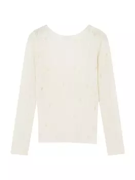 Свитер Pull&Bear, песочный