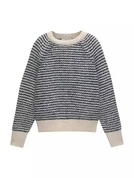 Свитер Pull&Bear, песочный