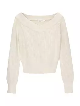 Свитер Pull&Bear, песочный