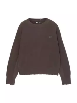 Свитер Pull&Bear STWD, антрацит