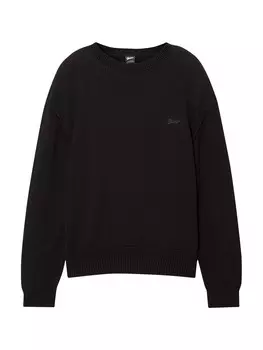 Свитер Pull&Bear Sweater, черный