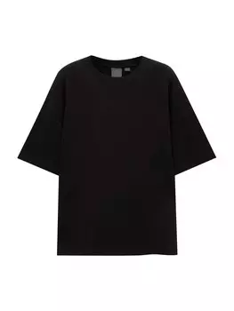 Свитер Pull&Bear Sweatshirt, черный