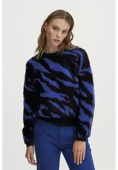 Свитер PULZ, черный