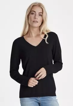 Свитер PULZ, черный