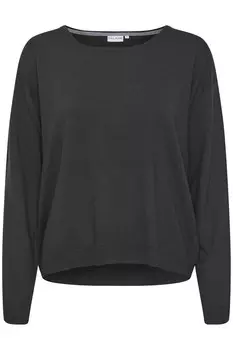 Свитер Pulz Jeans, черный