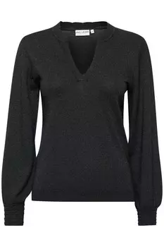 Свитер Pulz Jeans SARA, черный