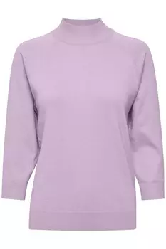 Свитер Pulz Jeans SARA, лавандовый