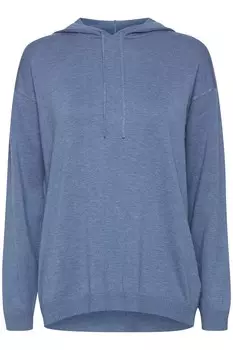 Свитер PULZ Jeans SARA, синий