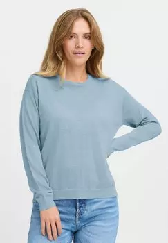 Свитер PULZ, синий