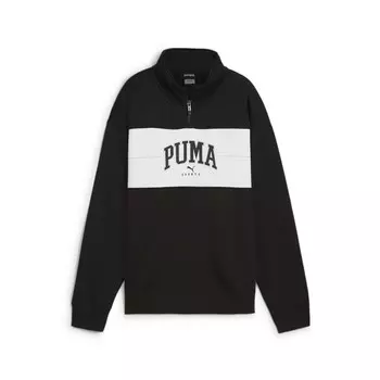 Свитер PUMA Sweatshirt Squad, черный