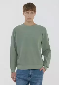 Свитер PUNTO Terranova, зеленый