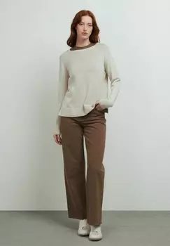 Свитер PURE Conbipel, слоновая кость