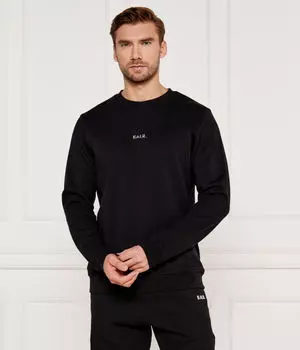 Свитер q-серии Regular fit Balr., черный