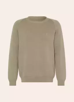 Свитер яакос Armedangels, хаки