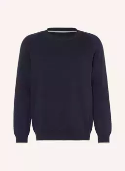 Свитер яакос Armedangels, синий