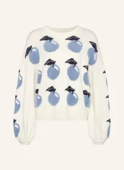 Свитер яблоко Fabienne Chapot, экрю