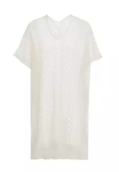 Свитер qisha, белый