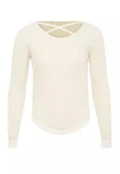 Свитер qisha, цвет Champagne