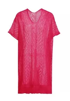 Свитер qisha, цвет Dark pink