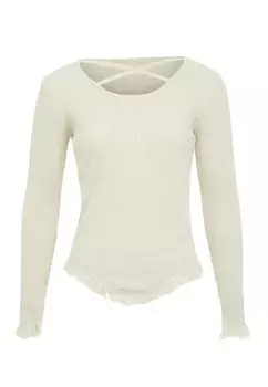 Свитер qisha, мятный