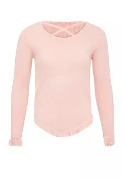 Свитер qisha, розовый