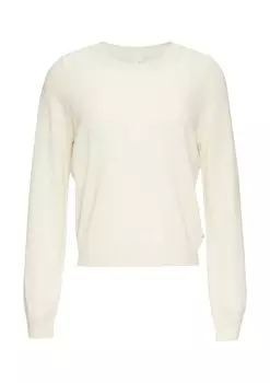 Свитер QS, экрю