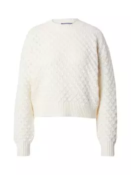 Свитер QS, экрю