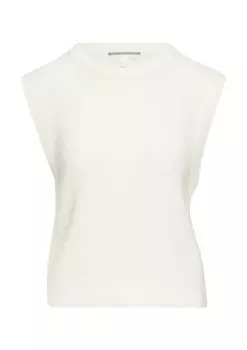 Свитер QS, экрю