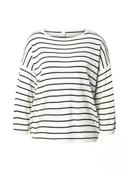 Свитер QS, белый